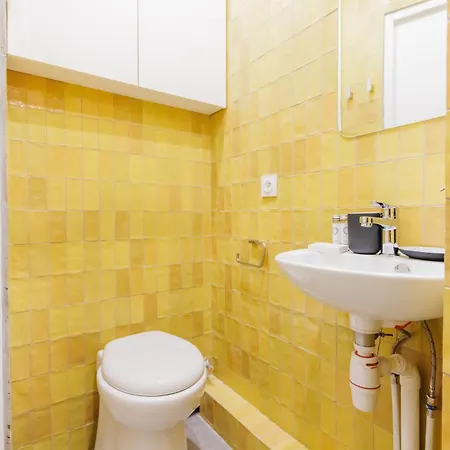 Apartamento Cozy Studio Porte Dauphine Place Victor Hugo