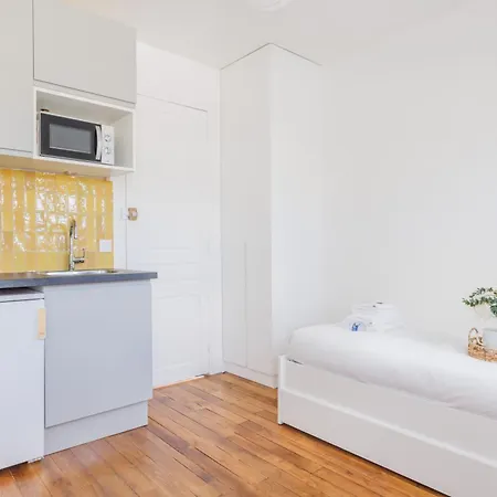 Cozy Studio Porte Dauphine Place Victor Hugo * Paris